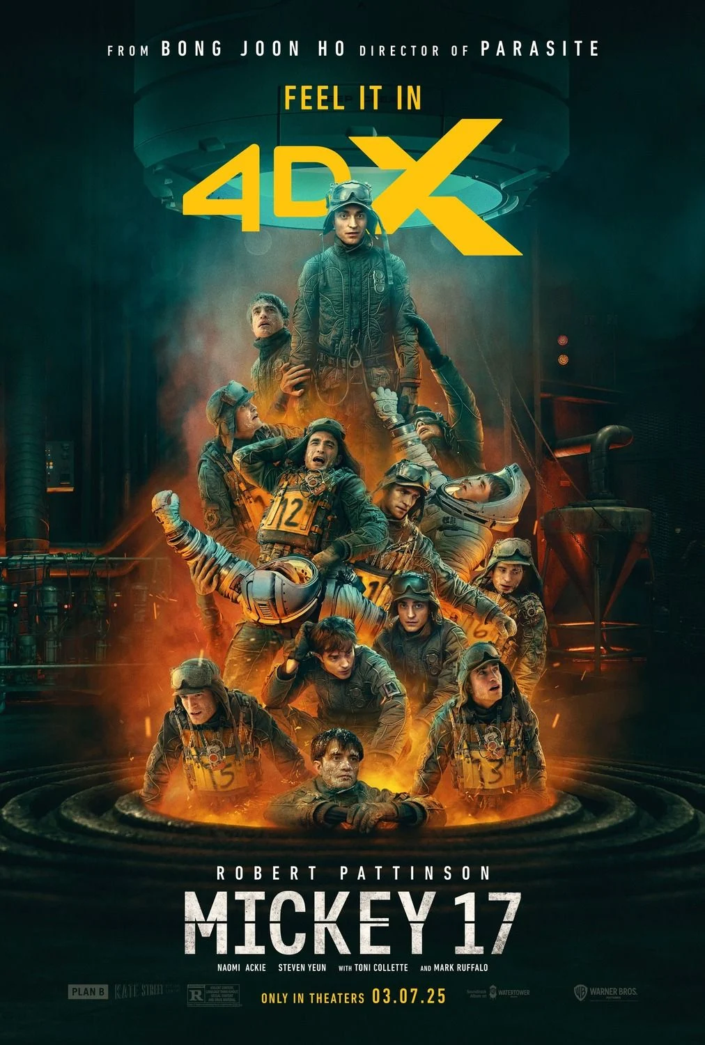 Affiche du film